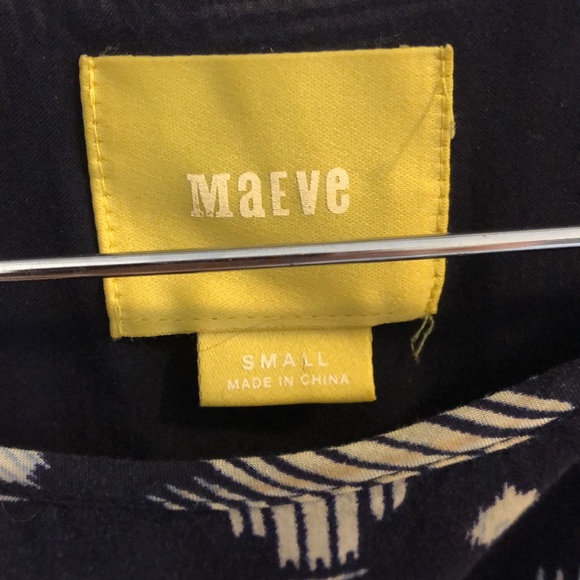 Maeve (Anthropology) small A lined dress - Picture 3 of 8